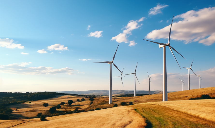 Строительство ветряных электростанций: экономика и экологическая эффективность